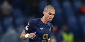 Pepe, UEFA Şampiyonlar Ligi tarihinin gol atan en yaşlı futbolcusu oldu