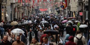 İstanbul'un bazı bölgelerinde sağanak etkili oluyor