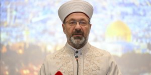 Diyanet İşleri Başkanı Erbaş: İslam dünyasını birleştirecek çalışmalara hız vermeliyiz