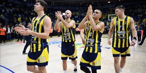 Fenerbahçe Beko, THY Avrupa Ligi'nde yarın Kızılyıldız'la deplasmanda karşılaşacak