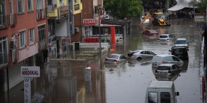 İstanbul Valiliği'nden kuvvetli sağanak uyarısı