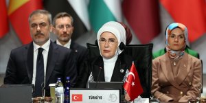 Emine Erdoğan: Gazze bugün artık, meçhul çocuklar şehri