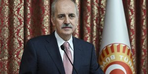 TBMM Başkanı Kurtulmuş, Sezai Karakoç'u andı