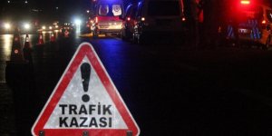 Afyonkarahisar'da otomobil şarampole devrildi: 1 kişi hayatını kaybetti, 4 kişi yaralandı