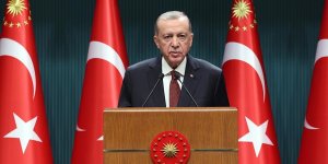 Cumhurbaşkanı Erdoğan: Holokost utancı, Avrupalı liderleri adeta esir almış durumda