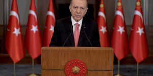 Cumhurbaşkanı Erdoğan: Dünya helal piyasası toplam 5 trilyon doları aşan bir büyüklüğe ulaşmıştır