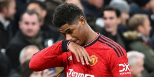 Marcus Rashford, Galatasaray maçında forma giyemeyecek