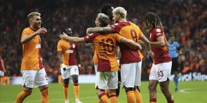 Galatasaray 2023'teki 100. golünü bekliyor