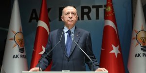 Erdoğan: Gayemiz hizmetsizlik girdabında boğulan şehirlerimizi gerçek belediyecilikle tekrar buluşturmak