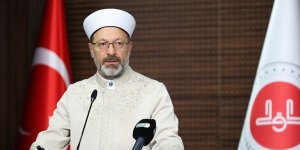 Diyanet İşleri Başkanı Erbaş: "Yarın tüm camilerimizde Filistin halkı için dua edeceğiz"