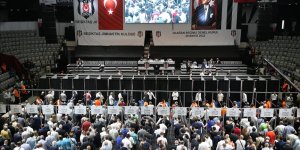 Beşiktaş Kulübü'nün olağan idari ve mali genel kurulu yarın yapılacak