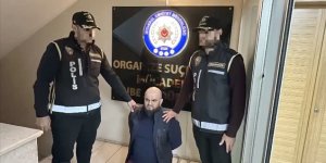 Interpol tarafından aranan organize suç örgütü yöneticisi İstanbul'da yakalandı