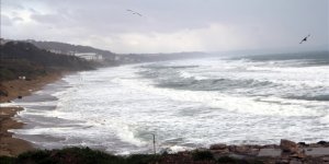 Mersin için kuvvetli yağış uyarısı