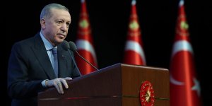 Erdoğan: 85 milyonun her ferdini su verimliliği seferberliğimize desteğe çağırıyoruz