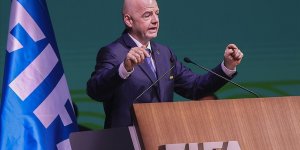 FIFA Başkanı Gianni Infantino, hakem Halil Umut Meler'e yapılan saldırıyı kınadı