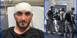 İsrail güçleri AA foto muhabirini Doğu Kudüs'te görevi sırasında darbetti