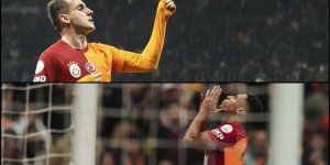 Şampiyonlar Ligi grup asışamanın en iyi golüne Galatasaray'dan iki futbolcu aday