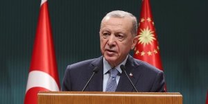 Erdoğan: Türkiye, Irak’ın veya Suriye’nin kuzeyinde bir terör yapılanmasına müsaade etmeyecektir