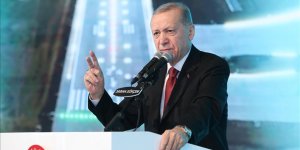 Erdoğan: Ne terör baronları ne de bu hainlerin yularını tutanlar bizi yolumuzdan alıkoyamaz