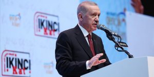 Erdoğan: İstiklalimize yönelik saldırılar devam ettikçe biz de istikbalimize sahip çıkmayı sürdüreceğiz