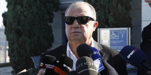 Fatih Terim: Ben buraya Panathinaikos'u şampiyon yapmak için geldim