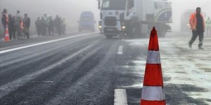 Kuzey Marmara Otoyolu'nda 10 kişinin öldüğü kazanın olay yeri incelemesi tamamlandı