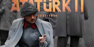 "Atatürk II" filmi 5 Ocak'ta sinemaseverlerle buluşacak!