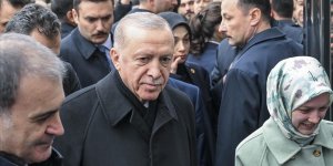 Erdoğan'dan belediye başkan adaylıklarına ilişkin açıklama