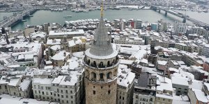 İstanbul'da salı günü kutup soğuklarıyla beraber kar yağışı bekleniyor