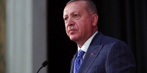 Erdoğan'dan Şehit Piyade Sözleşmeli Er Ay'ın ailesine başsağlığı mesajı