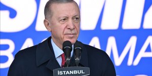 Erdoğan: Güvenliğimizden taviz vermediğimiz gibi değerlerimizin çiğnenmesine de rıza göstermeyeceğiz