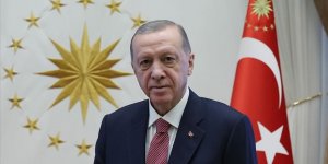 Cumhurbaşkanı Erdoğan'dan Regaip Kandili paylaşımı