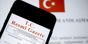 TBMM kararları Resmi Gazete'de