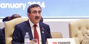 Yılmaz: Türkiye yükselen kabiliyetiyle sorun çözücü bir aktör