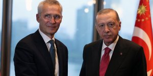 Cumhurbaşkanı Erdoğan, NATO Genel Sekreteri Stoltenberg ile telefonda görüştü