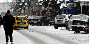 Erzurum, Kars, Ardahan, Ağrı ve Tunceli'de dondurucu soğuk etkili oluyor