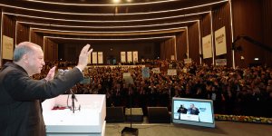 Cumhurbaşkanı Erdoğan: Gençlerimizin önünü her alanda biz açtık