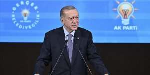 Erdoğan: Biz rakiplerimizle eser, hizmet ve icraat konusunda yarışmak istiyoruz