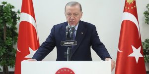 Cumhurbaşkanı Erdoğan: Gaziantep'te 14 bin konutumuzun yapımı hızla sürüyor