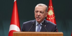 Erdoğan: Çalışmalar, evi yıkılan son vatandaşımızı da yuvasına kavuşturuncaya dek sürecek