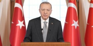 Erdoğan: İslam ülkelerinin Gazze'deki İsrail zulmüne ortak tepki vermesi için temaslarımızı sürdürüyoruz