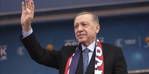 Erdoğan: 2024 sonunda Gabar'daki günlük petrol üretiminin 100 bin varile çıkmasını hedefliyoruz