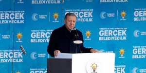 Cumhurbaşkanı Erdoğan: Güvensizlik ve huzursuzluk ortamına müsaade etmedik, etmeyeceğiz