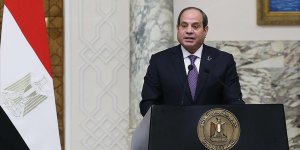 Sisi: Mısır ve Türkiye el ele vererek Gazze konusunda da çok iyi sonuçlar elde edebilecek