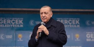 Cumhurbaşkanı Erdoğan: Muhalefete bakıp da asla umutsuzluğa kapılmayın. Alternatifsiz değilsiniz