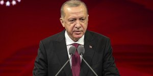 Cumhurbaşkanı Erdoğan: Yüksek yargı kurumlarımız arasındaki ihtilafı gidermek mecburiyetindeyiz