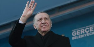 Cumhurbaşkanı Erdoğan: 2028 sonunda KAAN'ın Hava Kuvvetlerimize katılmasını planlıyoruz