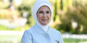 Emine Erdoğan Berat Kandili'ni kutladı