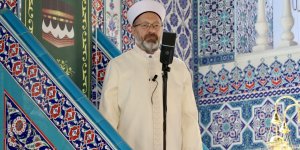 Diyanet İşleri Başkanı Erbaş'tan Berat Kandili mesajı