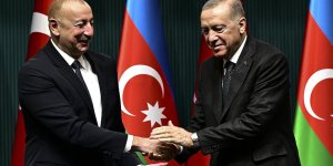 Aliyev, Cumhurbaşkanı Erdoğan'ın doğum gününü kutladı